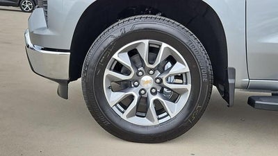 2026 Chevrolet Silverado 1500 Crew Cab Short Box 2-Wheel Drive LT