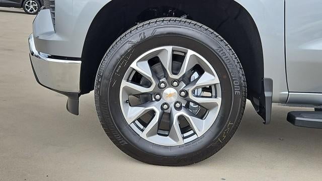 2026 Chevrolet Silverado 1500 Crew Cab Short Box 2-Wheel Drive LT