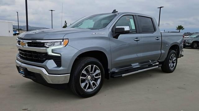 2026 Chevrolet Silverado 1500 Crew Cab Short Box 2-Wheel Drive LT