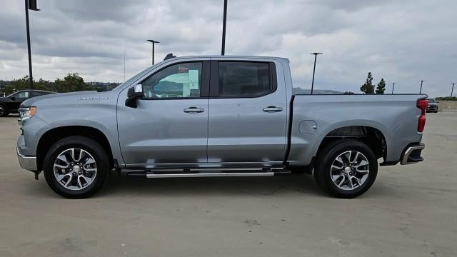 2026 Chevrolet Silverado 1500 Crew Cab Short Box 2-Wheel Drive LT