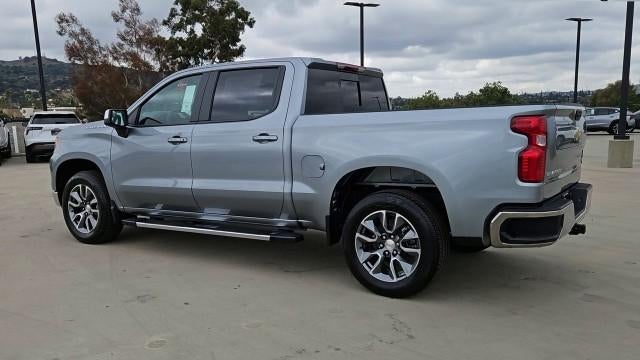 2026 Chevrolet Silverado 1500 Crew Cab Short Box 2-Wheel Drive LT