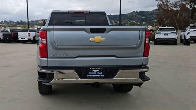 2026 Chevrolet Silverado 1500 Crew Cab Short Box 2-Wheel Drive LT