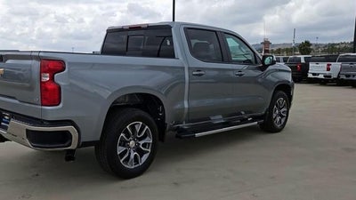 2026 Chevrolet Silverado 1500 Crew Cab Short Box 2-Wheel Drive LT