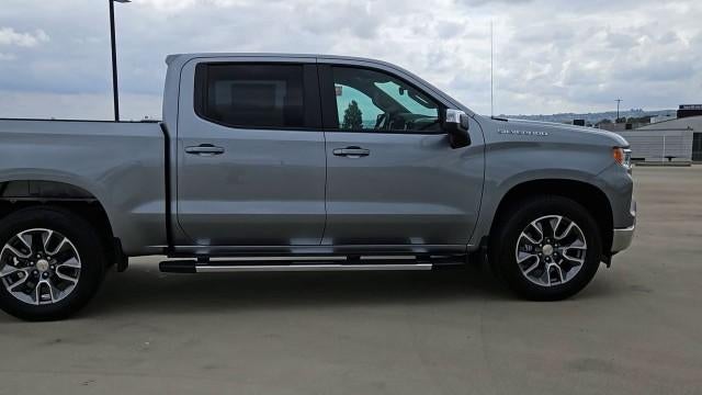 2026 Chevrolet Silverado 1500 Crew Cab Short Box 2-Wheel Drive LT