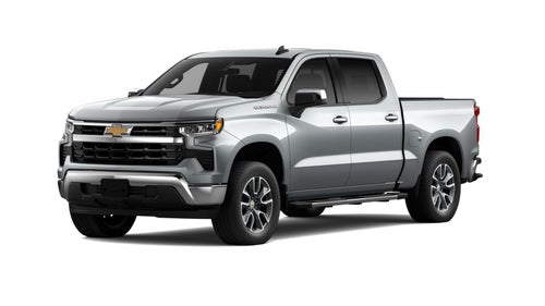 2026 Chevrolet Silverado 1500 Crew Cab Short Box 2-Wheel Drive LT