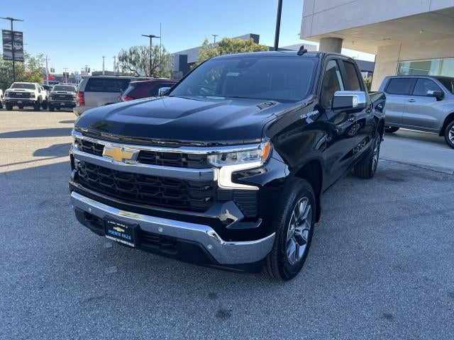 2026 Chevrolet Silverado 1500 Crew Cab Short Box 2-Wheel Drive LT