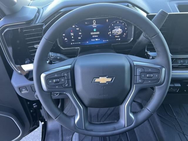 2026 Chevrolet Silverado 1500 Crew Cab Short Box 2-Wheel Drive LT