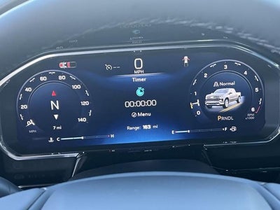 2026 Chevrolet Silverado 1500 Crew Cab Short Box 2-Wheel Drive LT