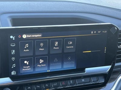 2026 Chevrolet Silverado 1500 Crew Cab Short Box 2-Wheel Drive LT