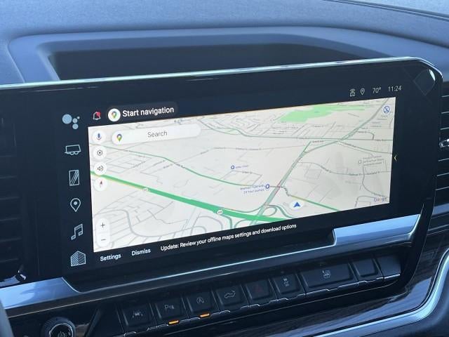 2026 Chevrolet Silverado 1500 Crew Cab Short Box 2-Wheel Drive LT