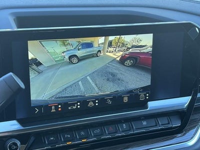 2026 Chevrolet Silverado 1500 Crew Cab Short Box 2-Wheel Drive LT