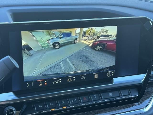 2026 Chevrolet Silverado 1500 Crew Cab Short Box 2-Wheel Drive LT