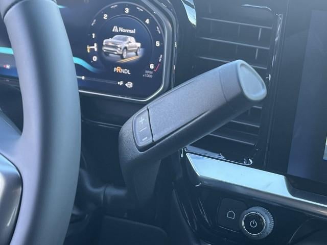 2026 Chevrolet Silverado 1500 Crew Cab Short Box 2-Wheel Drive LT