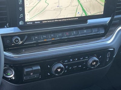 2026 Chevrolet Silverado 1500 Crew Cab Short Box 2-Wheel Drive LT