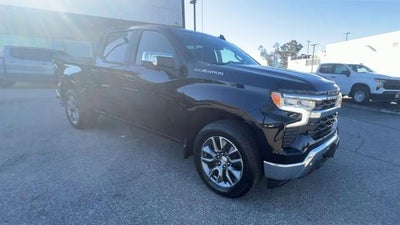 2026 Chevrolet Silverado 1500 Crew Cab Short Box 2-Wheel Drive LT