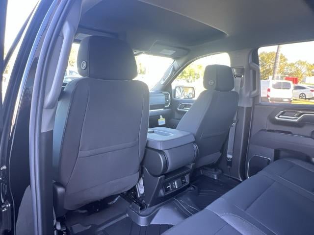 2026 Chevrolet Silverado 1500 Crew Cab Short Box 2-Wheel Drive LT