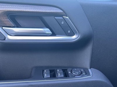 2026 Chevrolet Silverado 1500 Crew Cab Short Box 2-Wheel Drive LT