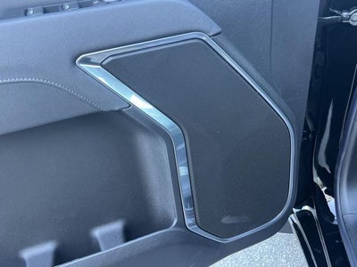 2026 Chevrolet Silverado 1500 Crew Cab Short Box 2-Wheel Drive LT