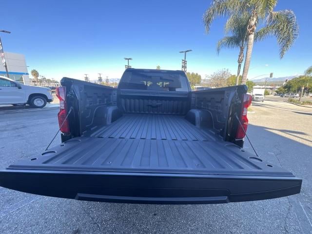 2026 Chevrolet Silverado 1500 Crew Cab Short Box 2-Wheel Drive LT