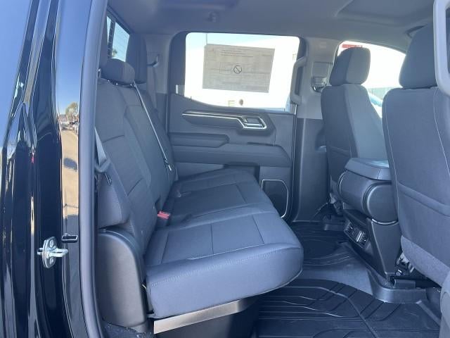 2026 Chevrolet Silverado 1500 Crew Cab Short Box 2-Wheel Drive LT