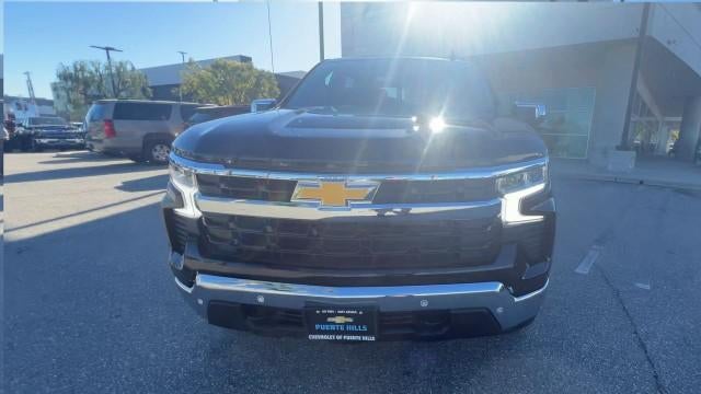 2026 Chevrolet Silverado 1500 Crew Cab Short Box 2-Wheel Drive LT