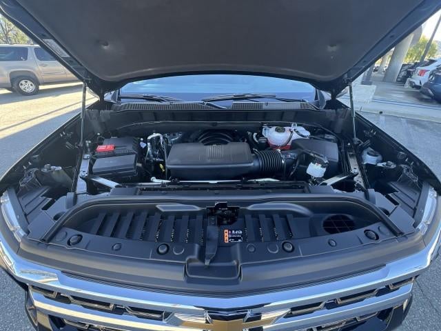 2026 Chevrolet Silverado 1500 Crew Cab Short Box 2-Wheel Drive LT