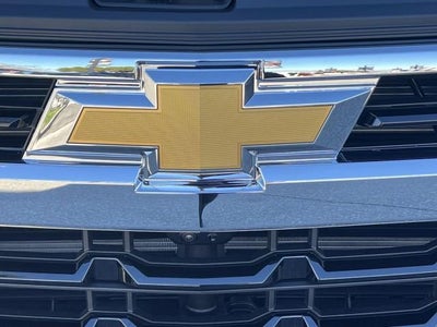 2026 Chevrolet Silverado 1500 Crew Cab Short Box 2-Wheel Drive LT