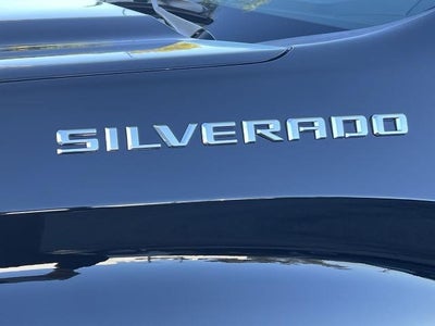 2026 Chevrolet Silverado 1500 Crew Cab Short Box 2-Wheel Drive LT