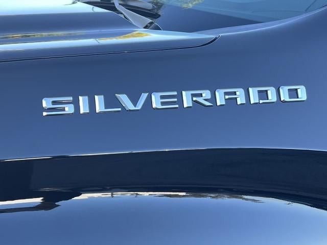 2026 Chevrolet Silverado 1500 Crew Cab Short Box 2-Wheel Drive LT