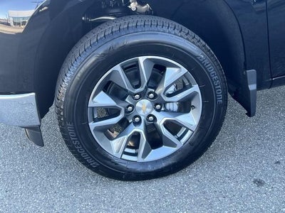 2026 Chevrolet Silverado 1500 Crew Cab Short Box 2-Wheel Drive LT