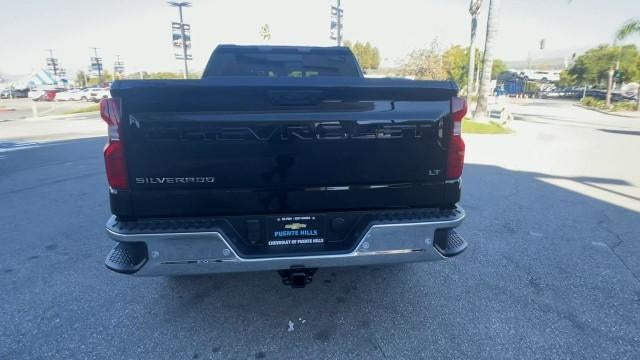 2026 Chevrolet Silverado 1500 Crew Cab Short Box 2-Wheel Drive LT