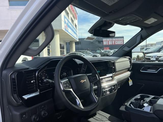 2026 Chevrolet Silverado 1500 Crew Cab Short Box 2-Wheel Drive LT