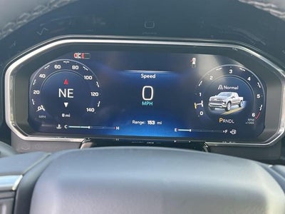 2026 Chevrolet Silverado 1500 Crew Cab Short Box 2-Wheel Drive LT