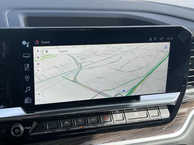 2026 Chevrolet Silverado 1500 Crew Cab Short Box 2-Wheel Drive LT