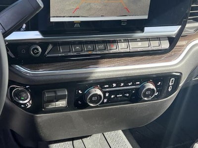 2026 Chevrolet Silverado 1500 Crew Cab Short Box 2-Wheel Drive LT