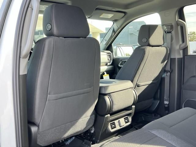 2026 Chevrolet Silverado 1500 Crew Cab Short Box 2-Wheel Drive LT