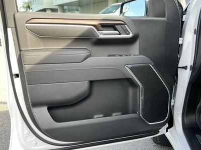 2026 Chevrolet Silverado 1500 Crew Cab Short Box 2-Wheel Drive LT