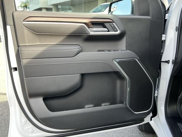 2026 Chevrolet Silverado 1500 Crew Cab Short Box 2-Wheel Drive LT