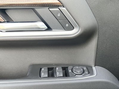 2026 Chevrolet Silverado 1500 Crew Cab Short Box 2-Wheel Drive LT