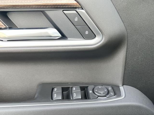 2026 Chevrolet Silverado 1500 Crew Cab Short Box 2-Wheel Drive LT