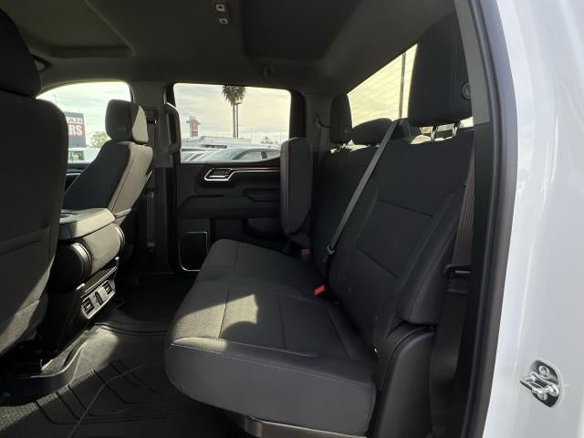 2026 Chevrolet Silverado 1500 Crew Cab Short Box 2-Wheel Drive LT