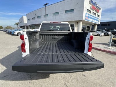 2026 Chevrolet Silverado 1500 Crew Cab Short Box 2-Wheel Drive LT