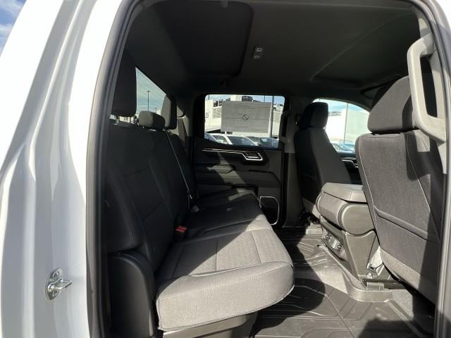 2026 Chevrolet Silverado 1500 Crew Cab Short Box 2-Wheel Drive LT