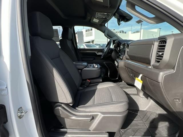 2026 Chevrolet Silverado 1500 Crew Cab Short Box 2-Wheel Drive LT