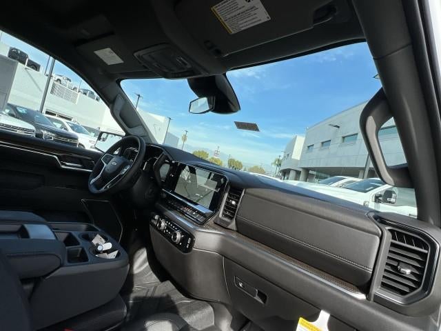 2026 Chevrolet Silverado 1500 Crew Cab Short Box 2-Wheel Drive LT