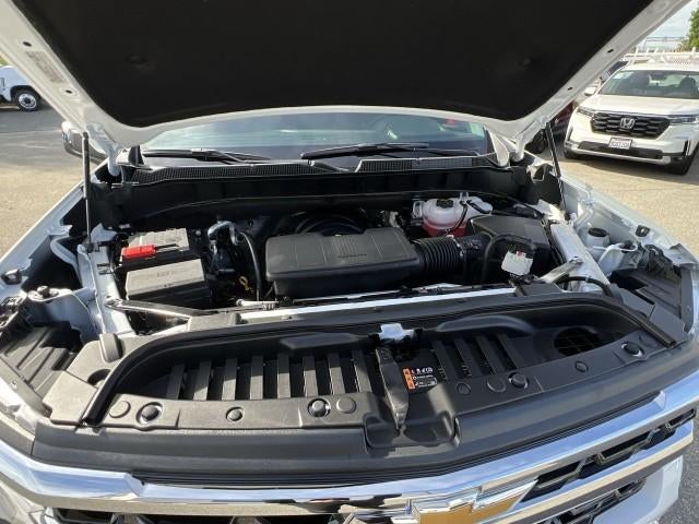 2026 Chevrolet Silverado 1500 Crew Cab Short Box 2-Wheel Drive LT