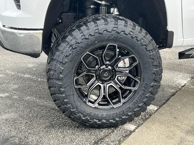 2026 Chevrolet Silverado 1500 Crew Cab Short Box 2-Wheel Drive LT