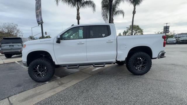 2026 Chevrolet Silverado 1500 Crew Cab Short Box 2-Wheel Drive LT