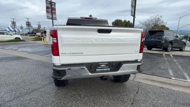 2026 Chevrolet Silverado 1500 Crew Cab Short Box 2-Wheel Drive LT