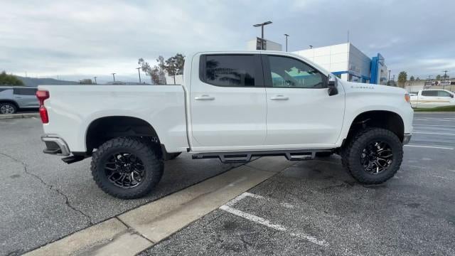 2026 Chevrolet Silverado 1500 Crew Cab Short Box 2-Wheel Drive LT